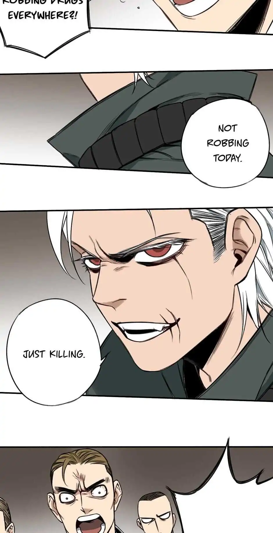 My Bodyguard is 4 Feet Tall [ALL CHAPTERS] Chapter 14 21